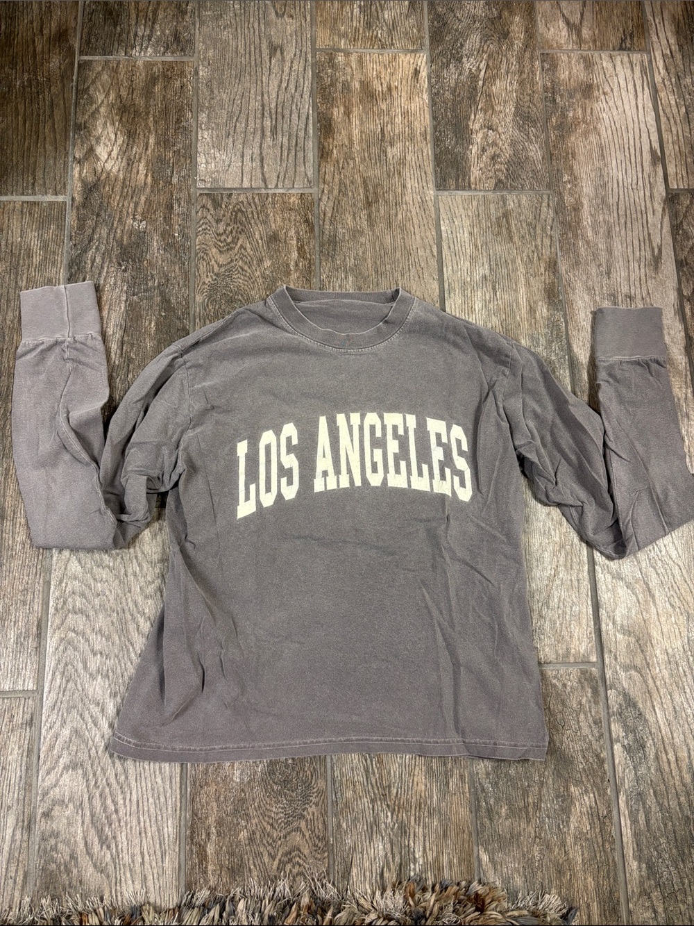 John Galt LOS ANGELES long sleeve